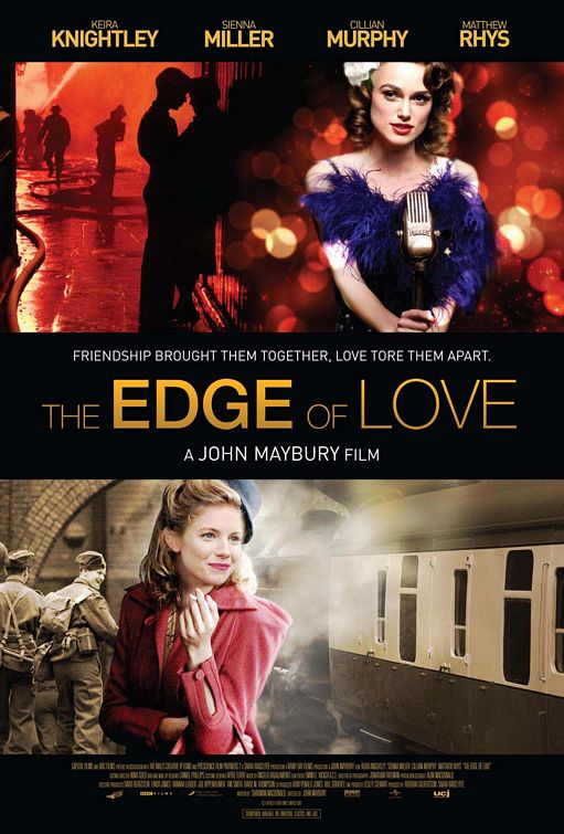 Edge Of Love 1 Sheet CMYK