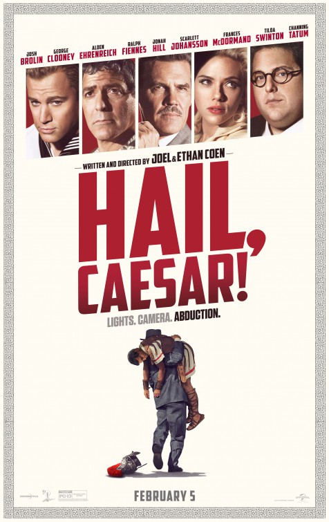 3SMReviews: Hail Caesar