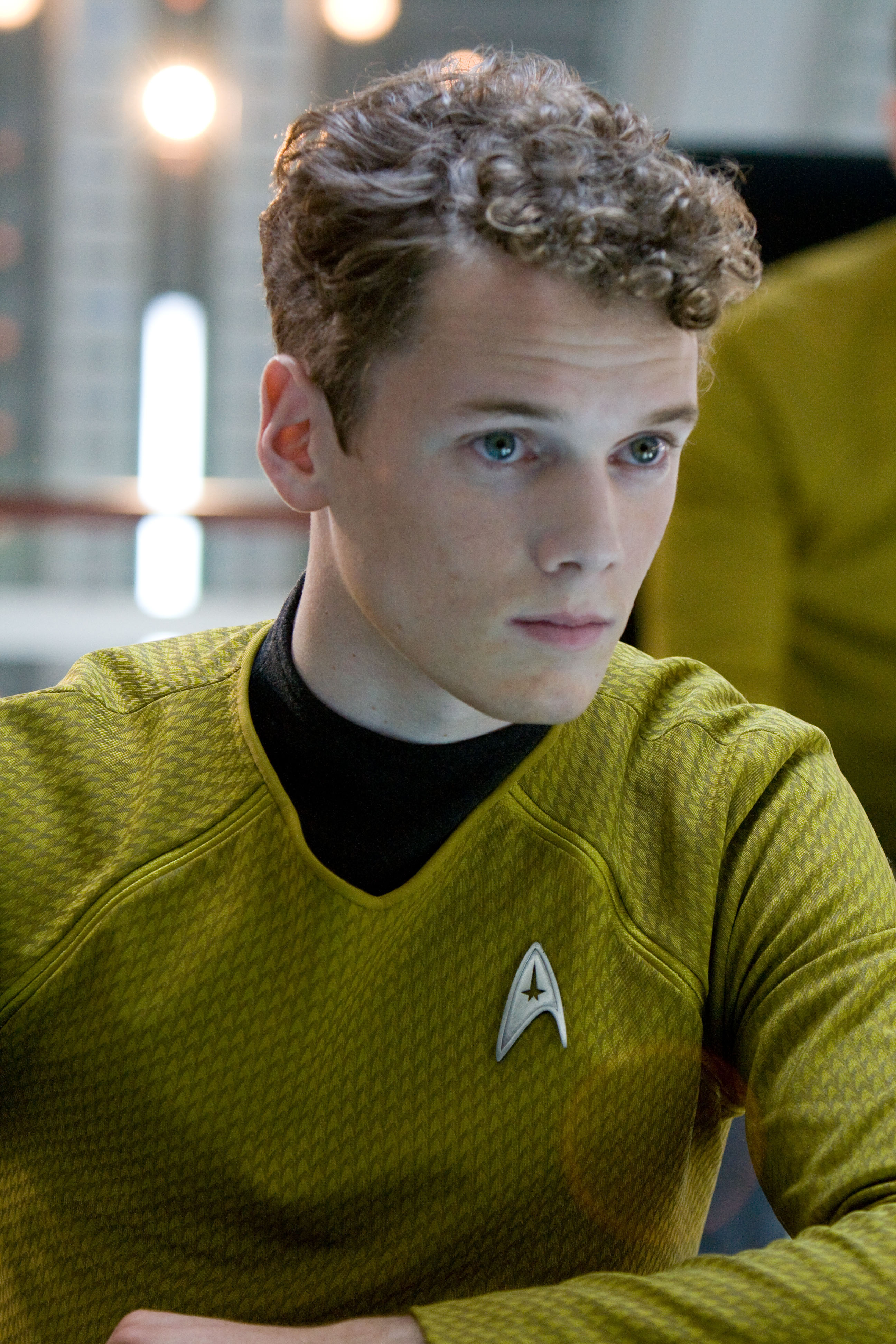 STAR TREK