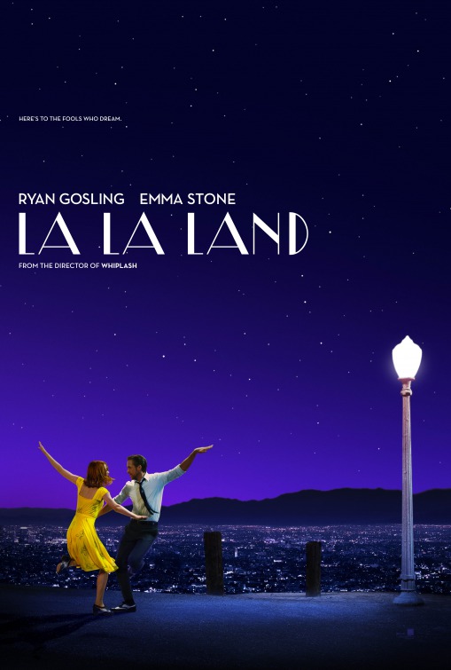 3SMReviews: La La Land