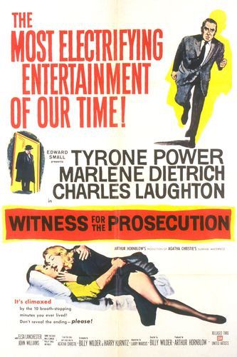 3SMReviews: Witness for the Prosecution