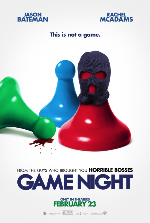 3SMReviews: Game Night