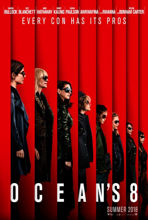 3SMReviews: Ocean's 8