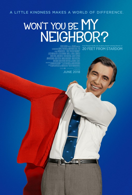 3SMReviews: Won't You Be My Neighbor?