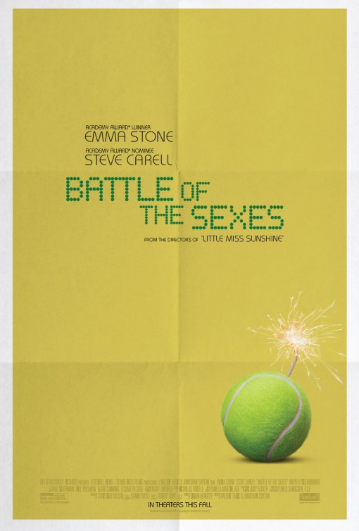 3SMReviews: Battle of the Sexes