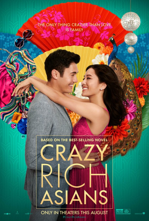 3SMReviews: Crazy Rich Asians