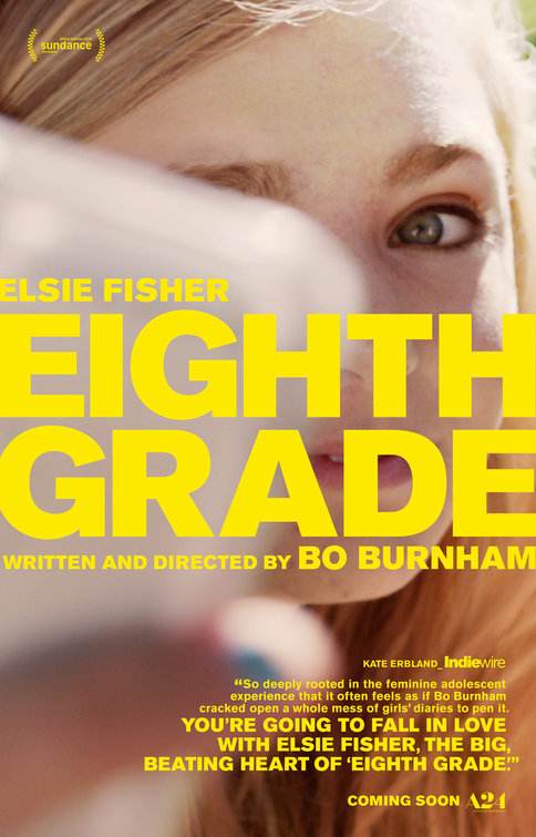 3SMReviews: Eighth Grade