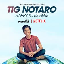 3SMR: Tig Notaro Happy to Be Here