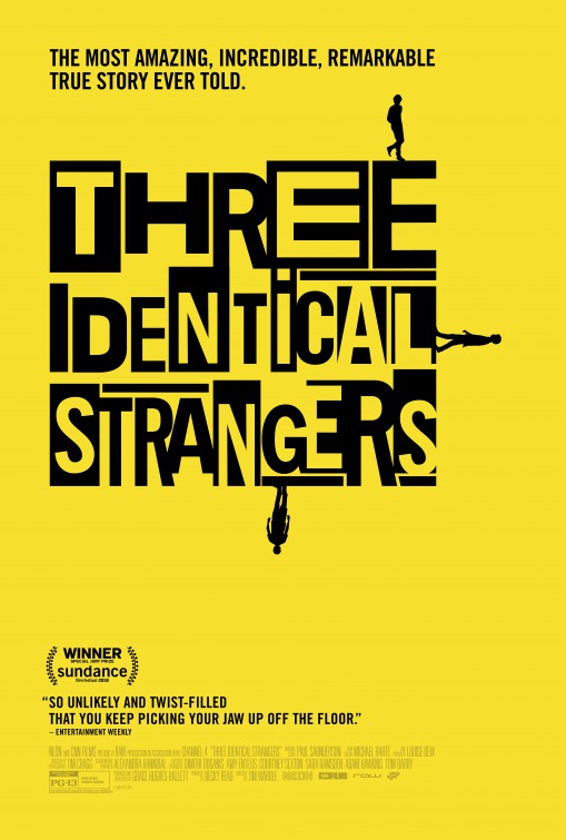 3SMReviews: Three Identical Strangers