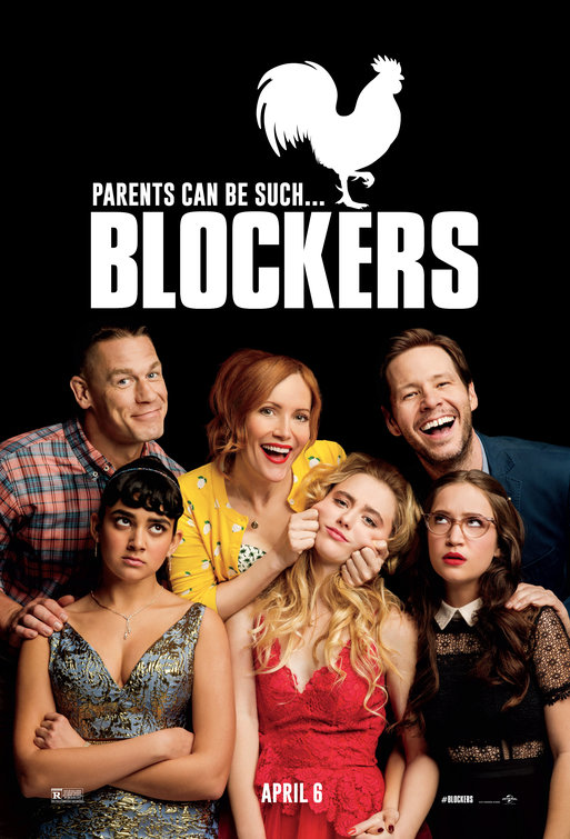 3SMReviews: Blockers