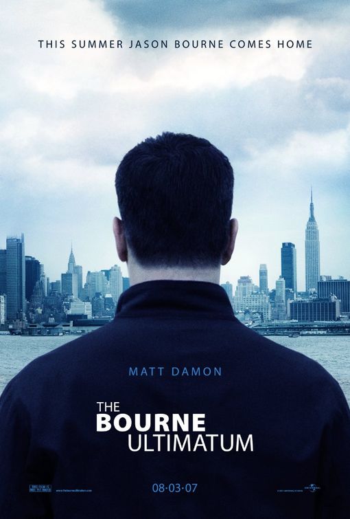 3SMR: The Bourne Ultimatum