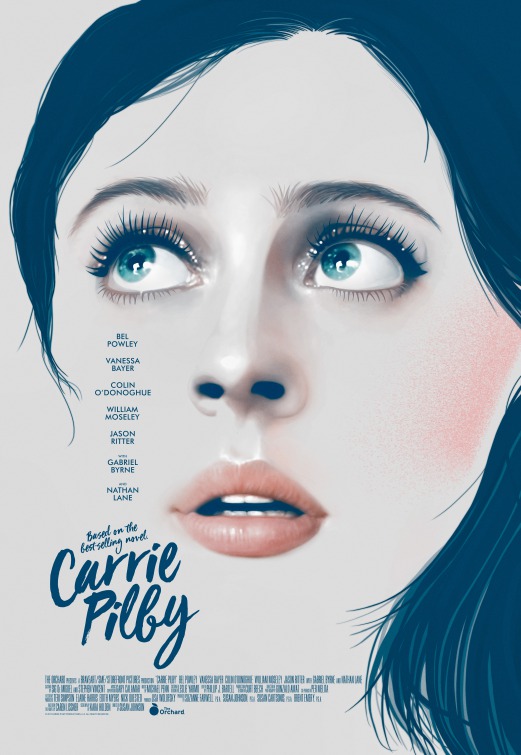 3SMR: Carrie Pilby