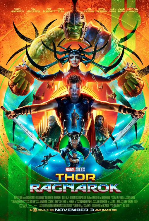 3SMR: Thor: Ragnarok