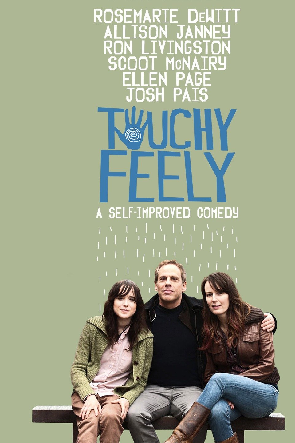 3SMR: Touchy Feely