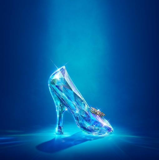 Three sentence movie reviews: Cinderella