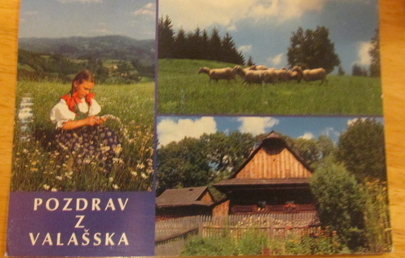 Postcard from the Netherlands & the Czech Republic