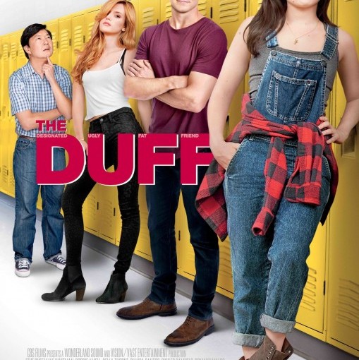 Three sentence movie reviews: The Duff