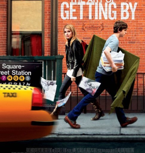 Three sentence movie review: The Art of Getting By