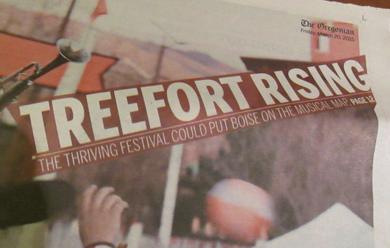 Treefort.  You don’t say?