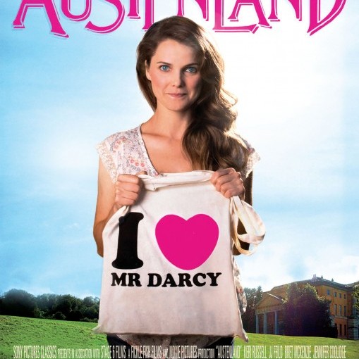 Three sentence movie reviews: Austenland