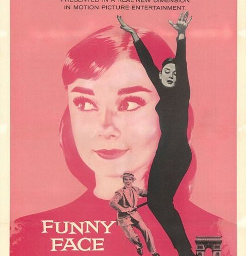 Three sentence movie reviews: Funny Face