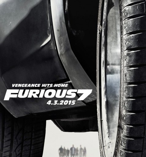 Three sentence movie reviews: Furious 7