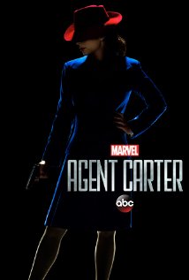 Three sentence movie reviews: Agent Carter Season One