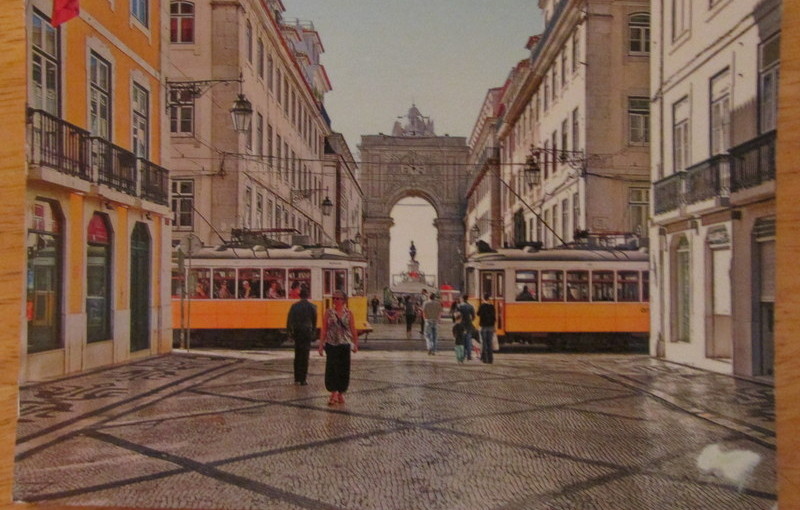 Postcard from Portugal