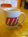 Requiem:  Motion Industries Mug