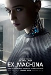 Three sentence movie reviews: Ex Machina