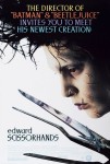 Three sentence movie reviews: Edward Scissorhands