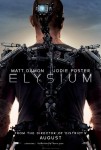 Three sentence movie reviews: Elysium