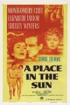 Three sentence movie reviews: A Place in the Sun