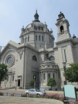 Cathedral of Saint Paul.