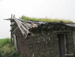 Sod House on the Prairie