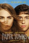 Three sentence movie reviews: Paper Towns