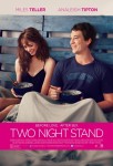 Three sentence movie reviews: Two Night Stand