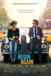 Three sentence movie reviews: Begin Again