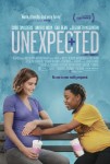 Three sentence movie reviews: Unexpected