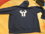 Requiem: YRUU sweatshirt.