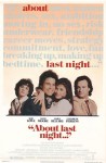Three sentence movie reviews: About Last Night 1986