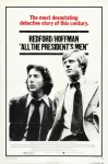 Three sentence movie reviews: All the President’s Men