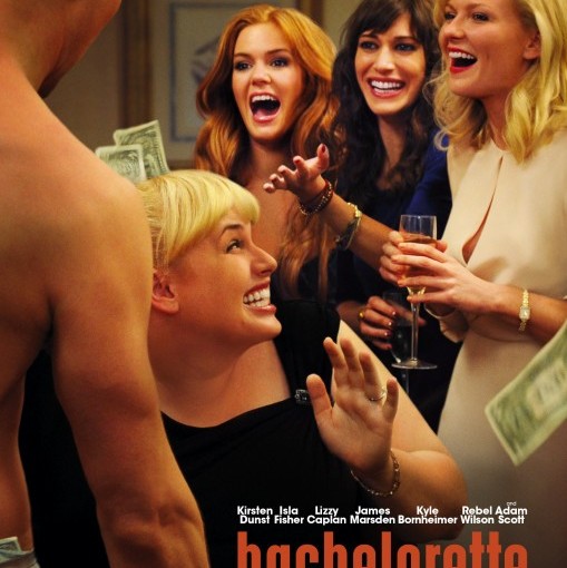 Three sentence movie reviews: Bachelorette