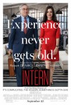 Three sentence movie reviews: The Intern