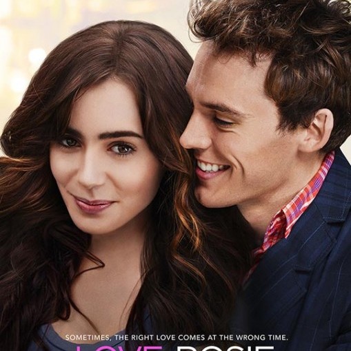 Three sentence movie reviews: Love, Rosie