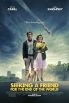 Three sentence movie reviews: Seeking a Friend for the End of the World