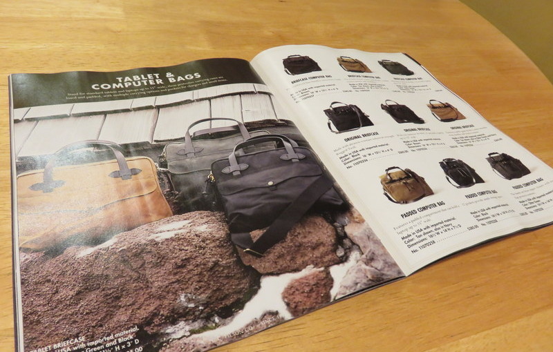 This catalog makes me want to gnash my teeth.