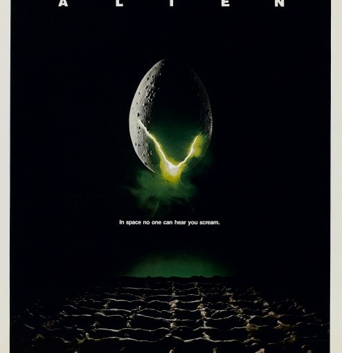 Three sentence movie reviews: Alien