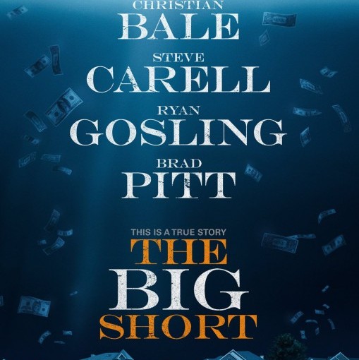Three sentence movie reviews: The Big Short