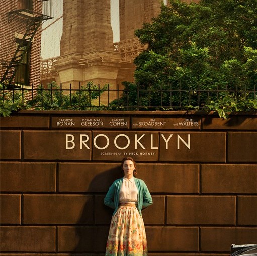 Three sentence movie reviews: Brooklyn